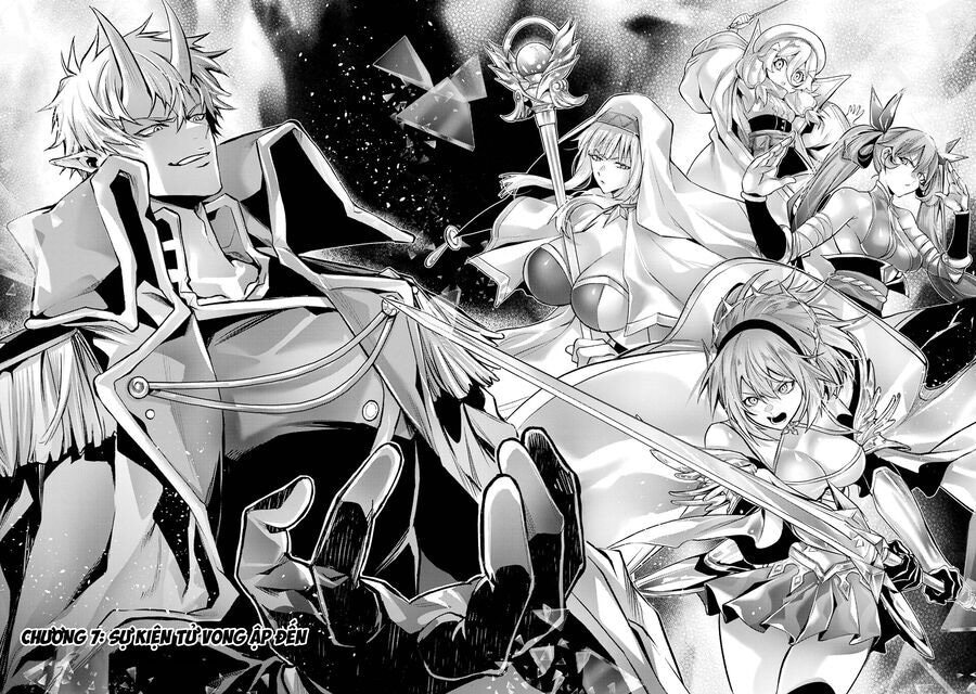 Chuyển Sinh Thành Boss Trung Cấp - Chap 7 - 3