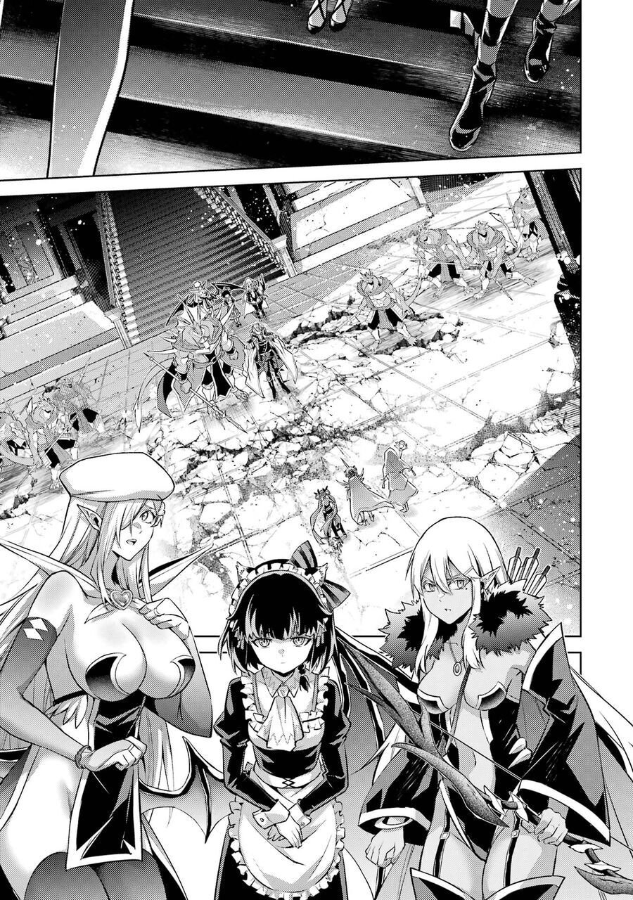Chuyển Sinh Thành Boss Trung Cấp - Chap 7 - 30