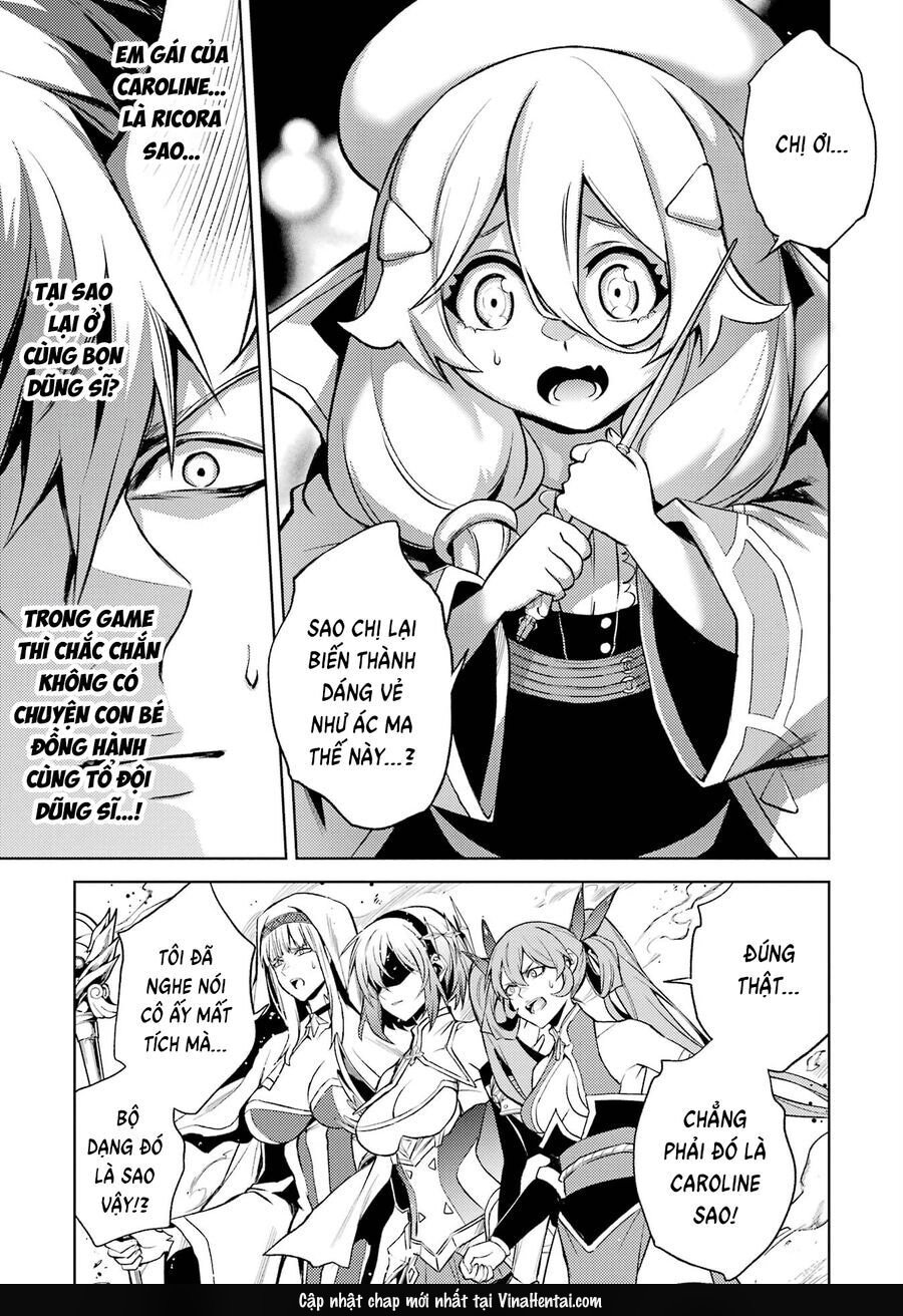 Chuyển Sinh Thành Boss Trung Cấp - Chap 7 - 32