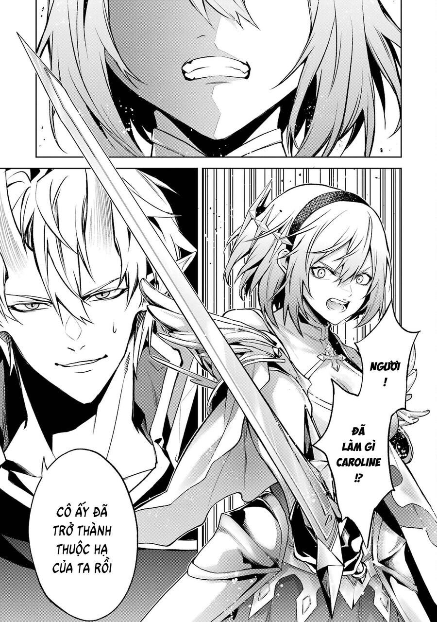 Chuyển Sinh Thành Boss Trung Cấp - Chap 7 - 34