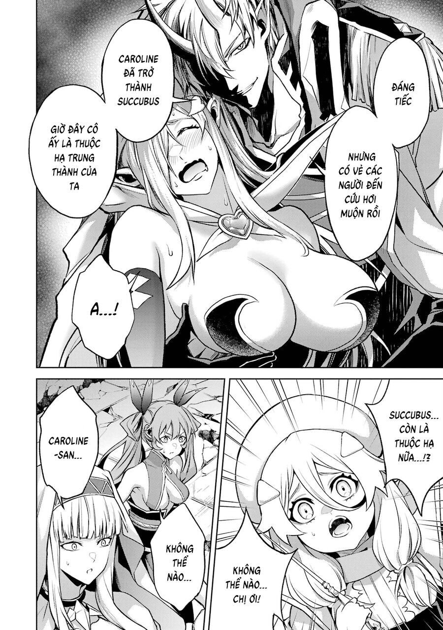 Chuyển Sinh Thành Boss Trung Cấp - Chap 7 - 35