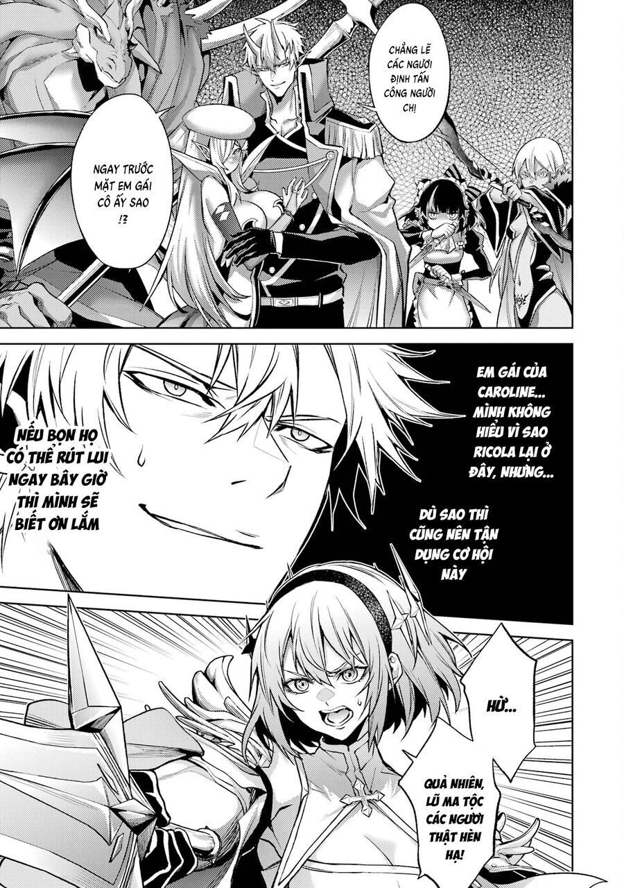 Chuyển Sinh Thành Boss Trung Cấp - Chap 7 - 36