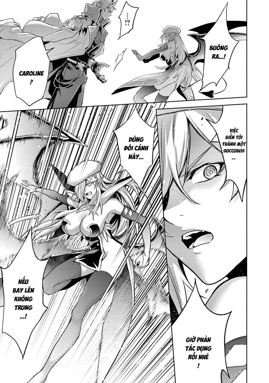 Chuyển Sinh Thành Boss Trung Cấp - Chap 7 - 38