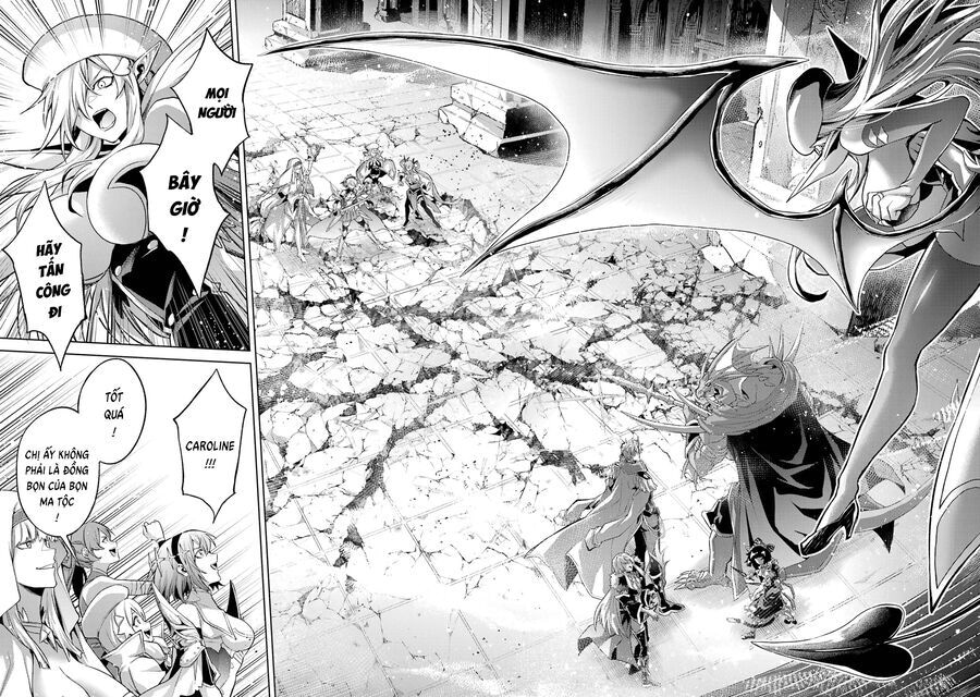 Chuyển Sinh Thành Boss Trung Cấp - Chap 7 - 39