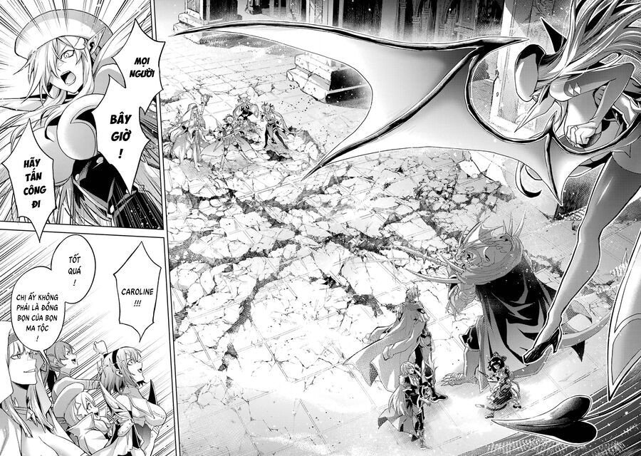 Chuyển Sinh Thành Boss Trung Cấp - Chap 7 - 39