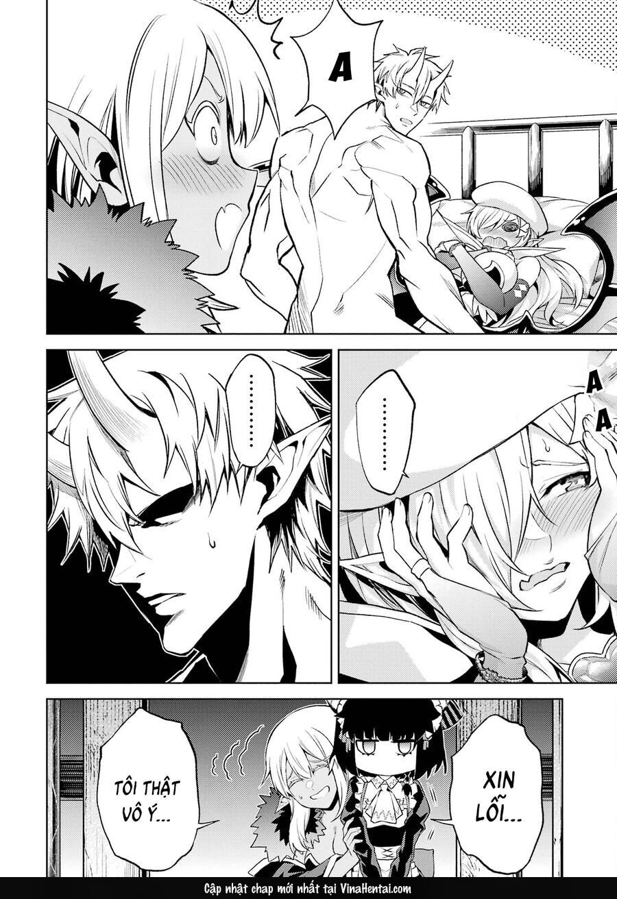 Chuyển Sinh Thành Boss Trung Cấp - Chap 7 - 4