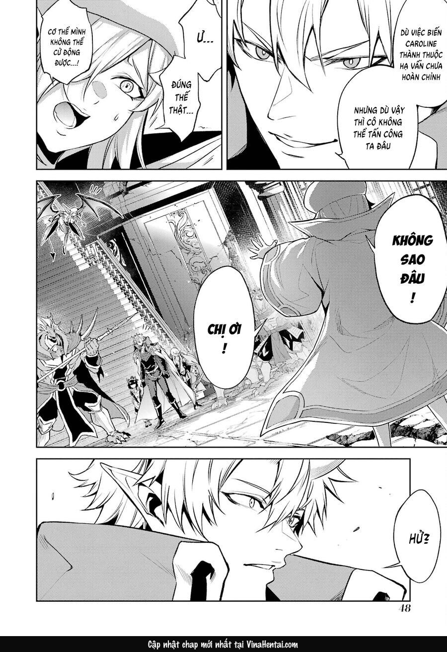 Chuyển Sinh Thành Boss Trung Cấp - Chap 7 - 42