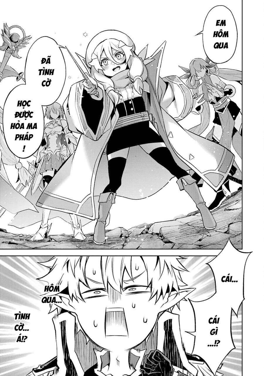 Chuyển Sinh Thành Boss Trung Cấp - Chap 7 - 43