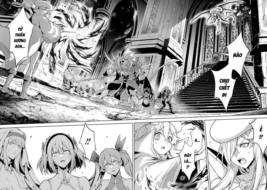 Chuyển Sinh Thành Boss Trung Cấp - Chap 7 - 46