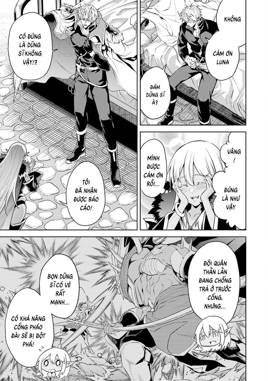 Chuyển Sinh Thành Boss Trung Cấp - Chap 7 - 5