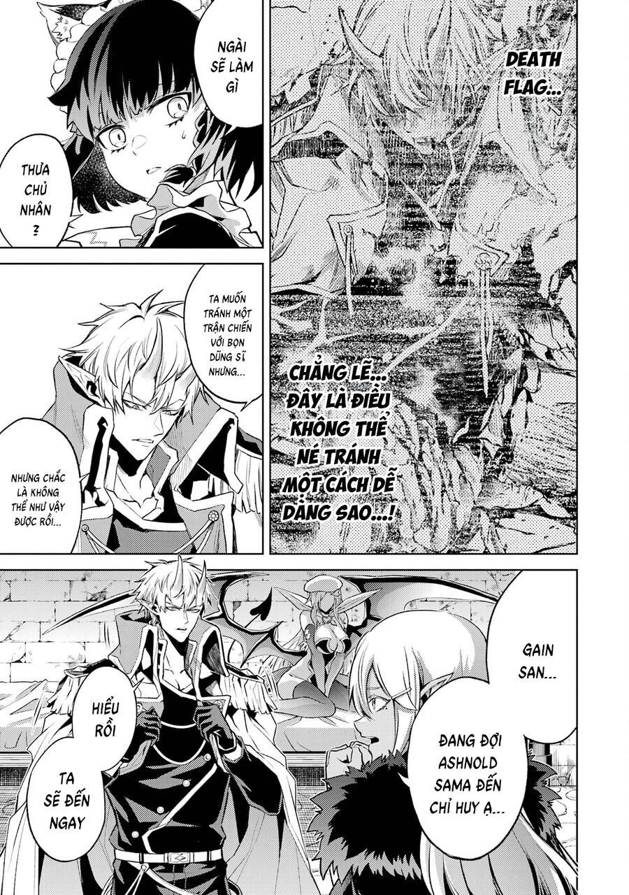 Chuyển Sinh Thành Boss Trung Cấp - Chap 7 - 7