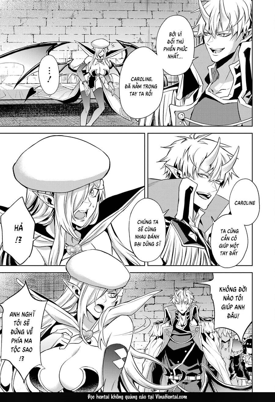 Chuyển Sinh Thành Boss Trung Cấp - Chap 7 - 9