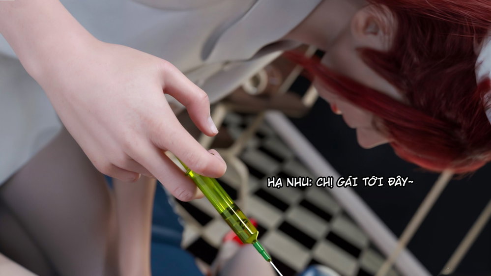 NGHỊCH CHUYỂN - Chương 32 - 38