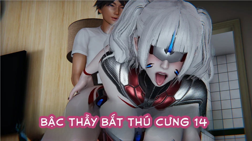 Bậc Thầy Bắt Thú Cưng - Chap 14 - 1
