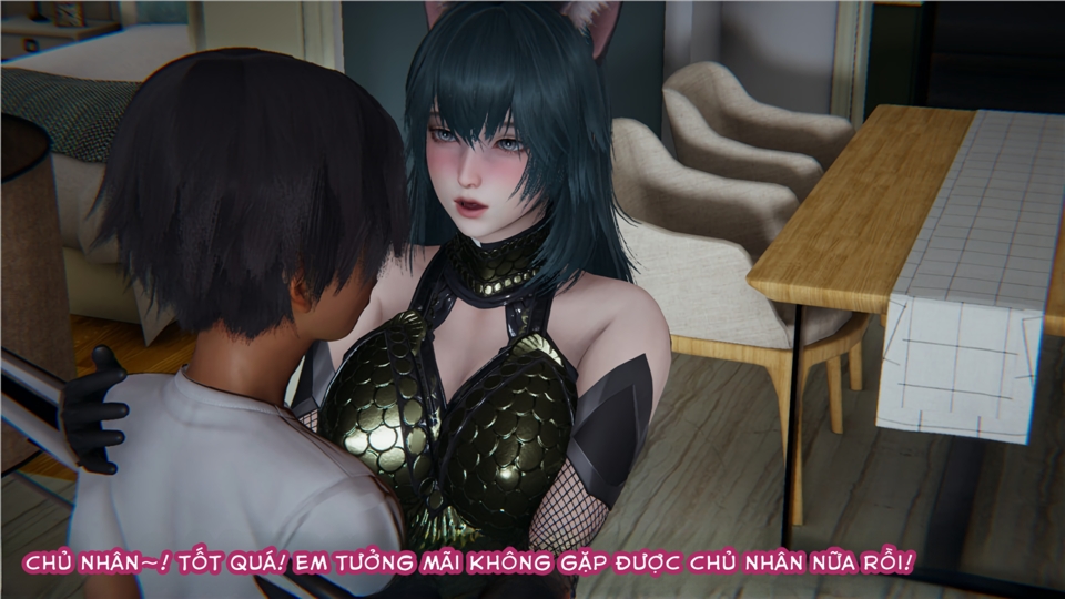 Bậc Thầy Bắt Thú Cưng - Chap 14 - 18