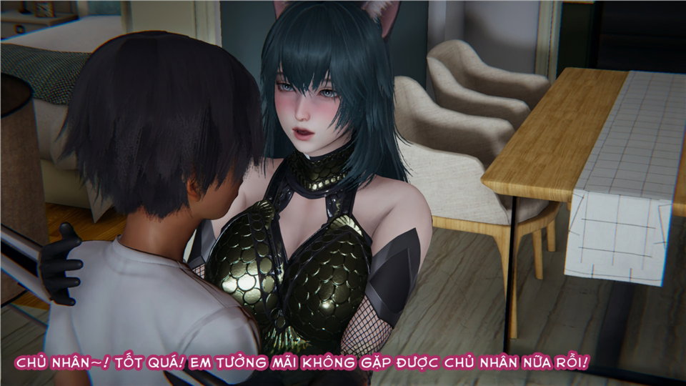 Bậc Thầy Bắt Thú Cưng - Chap 14 - 18