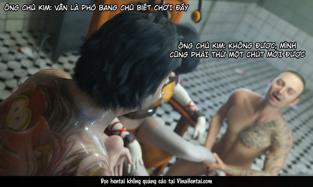 NGHỊCH CHUYỂN - Chương 31 - 14