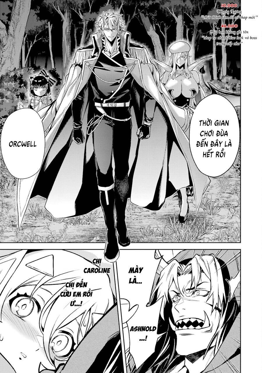 Chuyển Sinh Thành Boss Trung Cấp - Chap 17 - 1