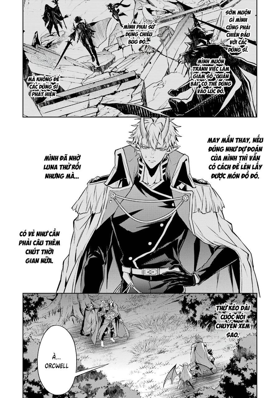 Chuyển Sinh Thành Boss Trung Cấp - Chap 17 - 10