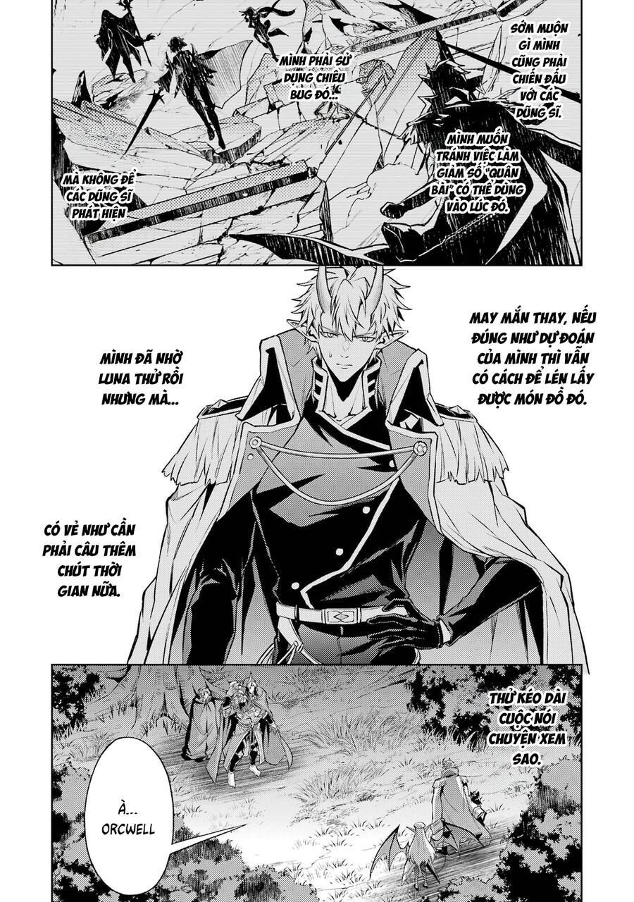 Chuyển Sinh Thành Boss Trung Cấp - Chap 17 - 10