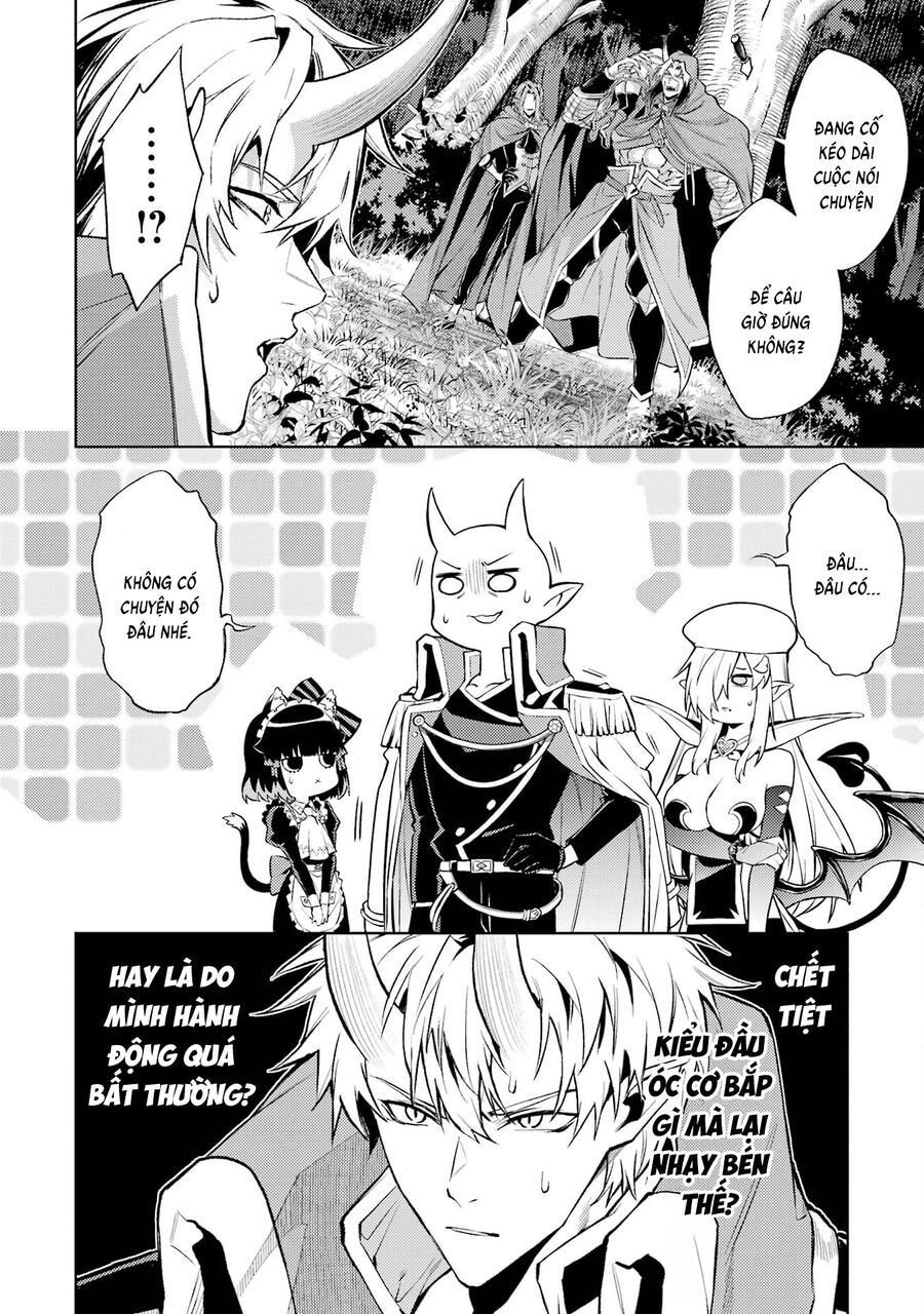 Chuyển Sinh Thành Boss Trung Cấp - Chap 17 - 12