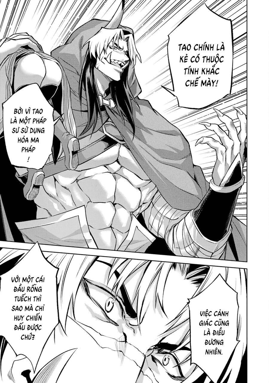 Chuyển Sinh Thành Boss Trung Cấp - Chap 17 - 13