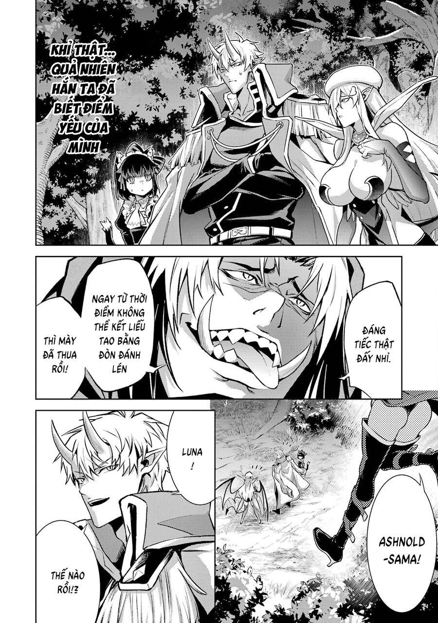 Chuyển Sinh Thành Boss Trung Cấp - Chap 17 - 14