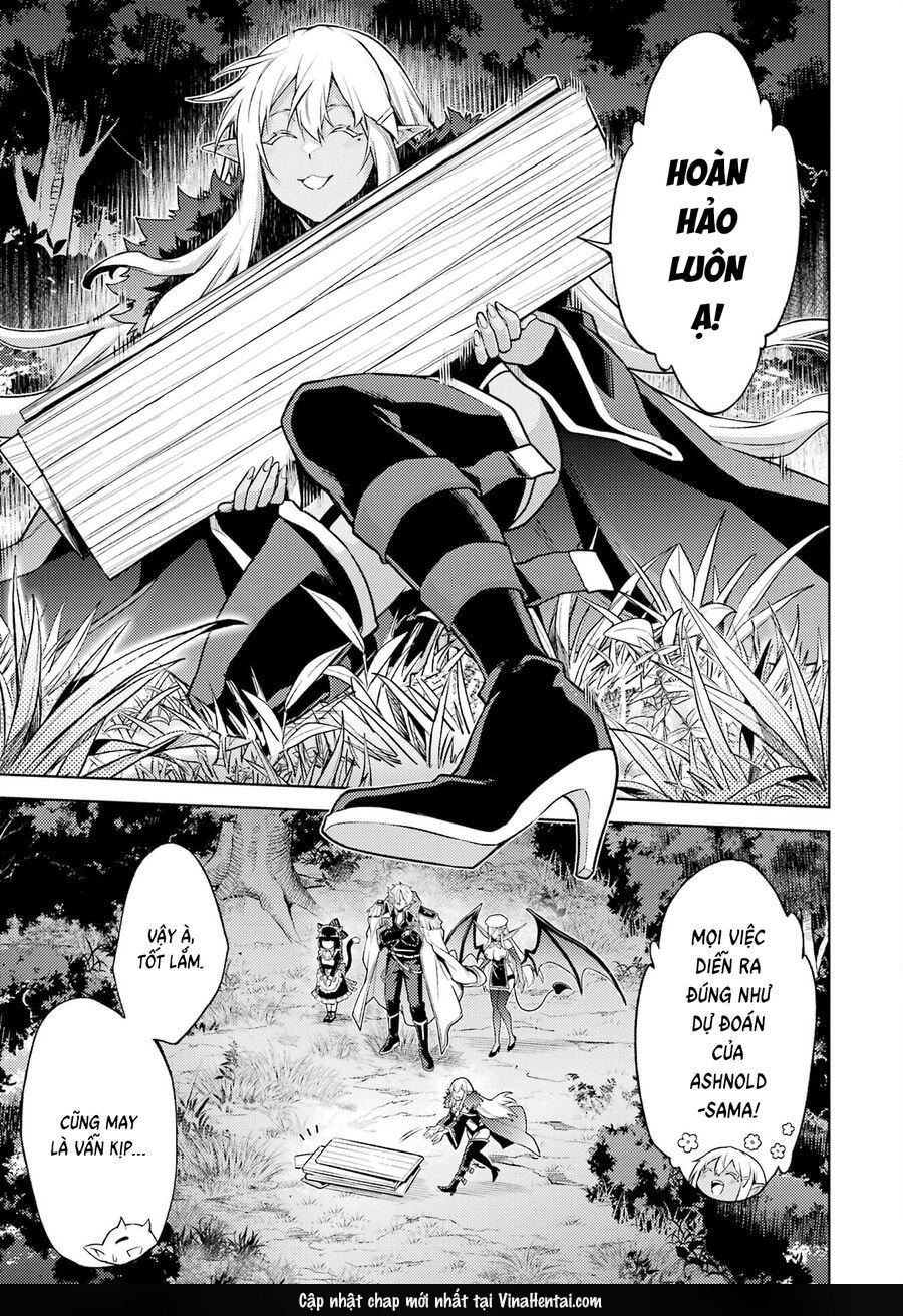 Chuyển Sinh Thành Boss Trung Cấp - Chap 17 - 15