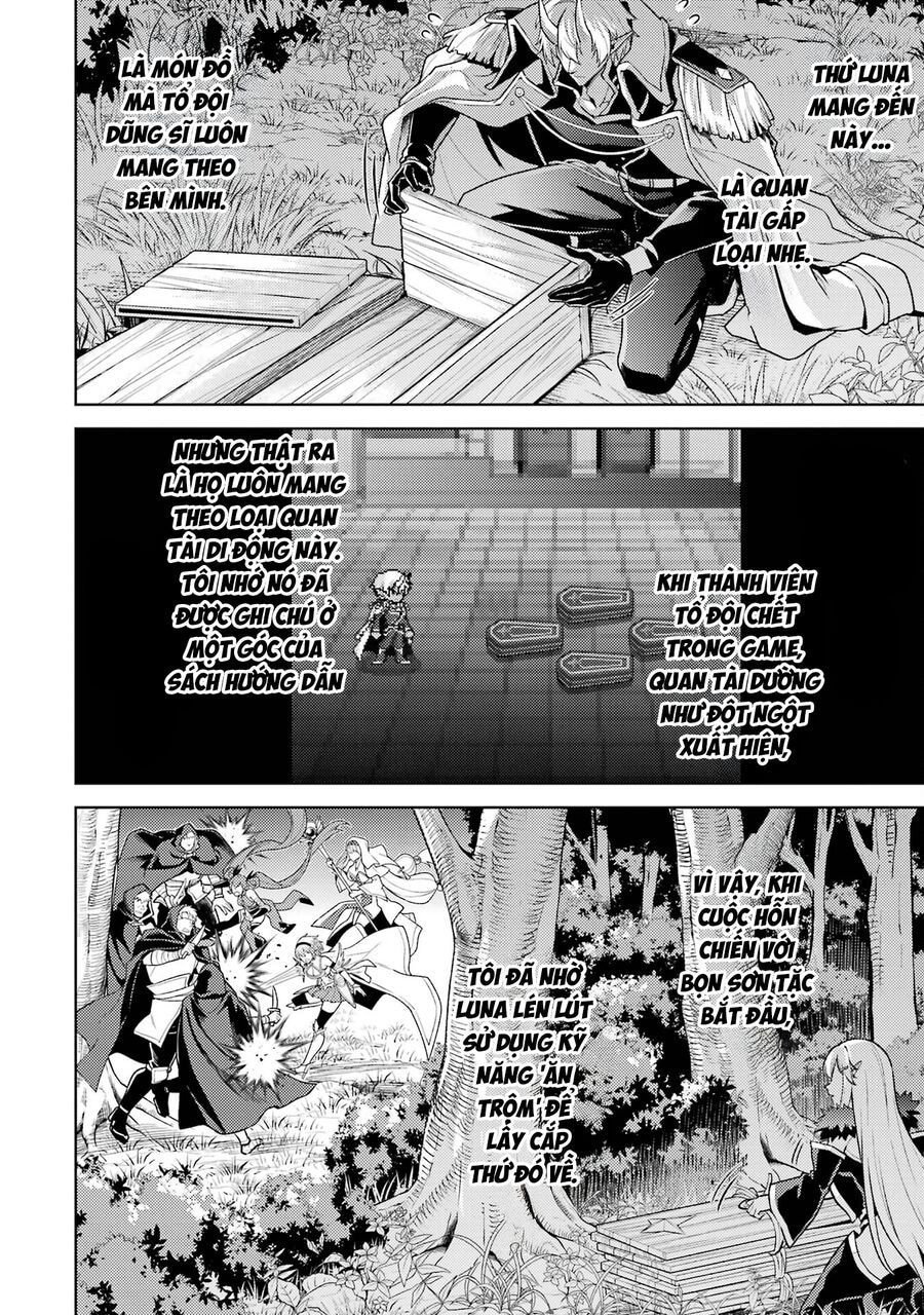 Chuyển Sinh Thành Boss Trung Cấp - Chap 17 - 16