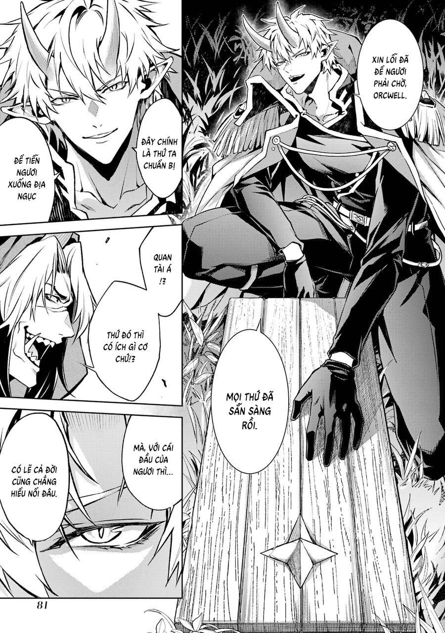 Chuyển Sinh Thành Boss Trung Cấp - Chap 17 - 17