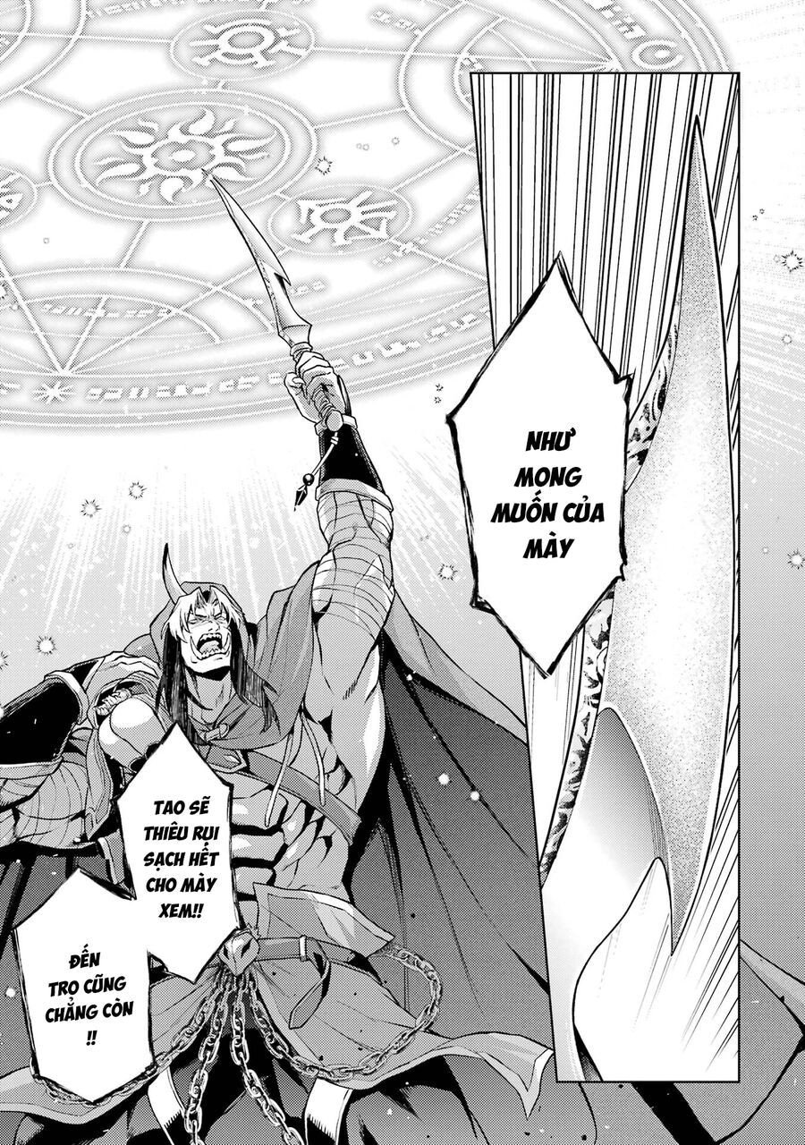 Chuyển Sinh Thành Boss Trung Cấp - Chap 17 - 19