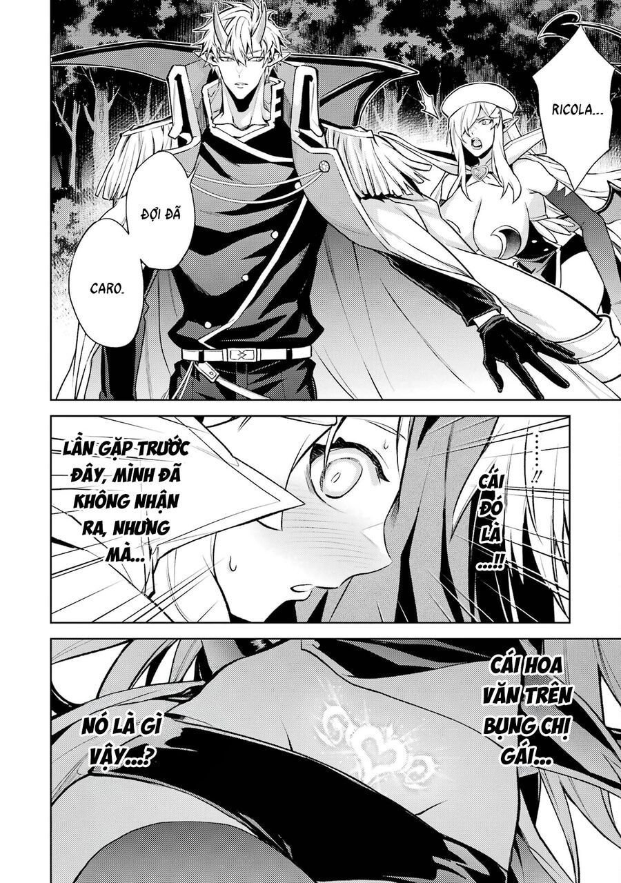 Chuyển Sinh Thành Boss Trung Cấp - Chap 17 - 2