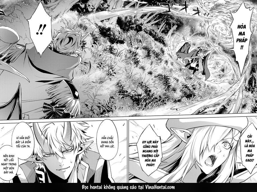 Chuyển Sinh Thành Boss Trung Cấp - Chap 17 - 20