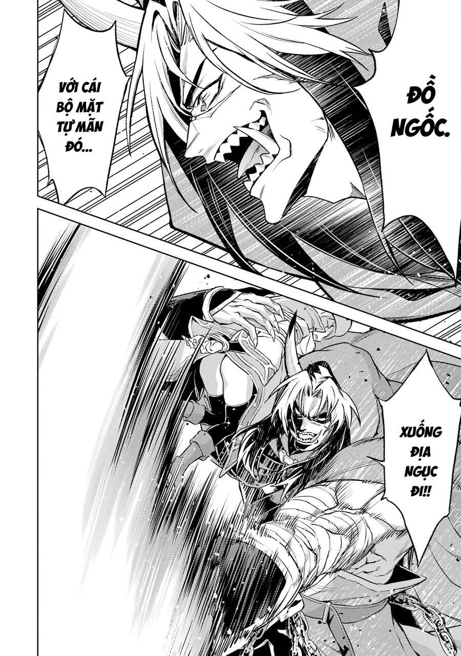 Chuyển Sinh Thành Boss Trung Cấp - Chap 17 - 21