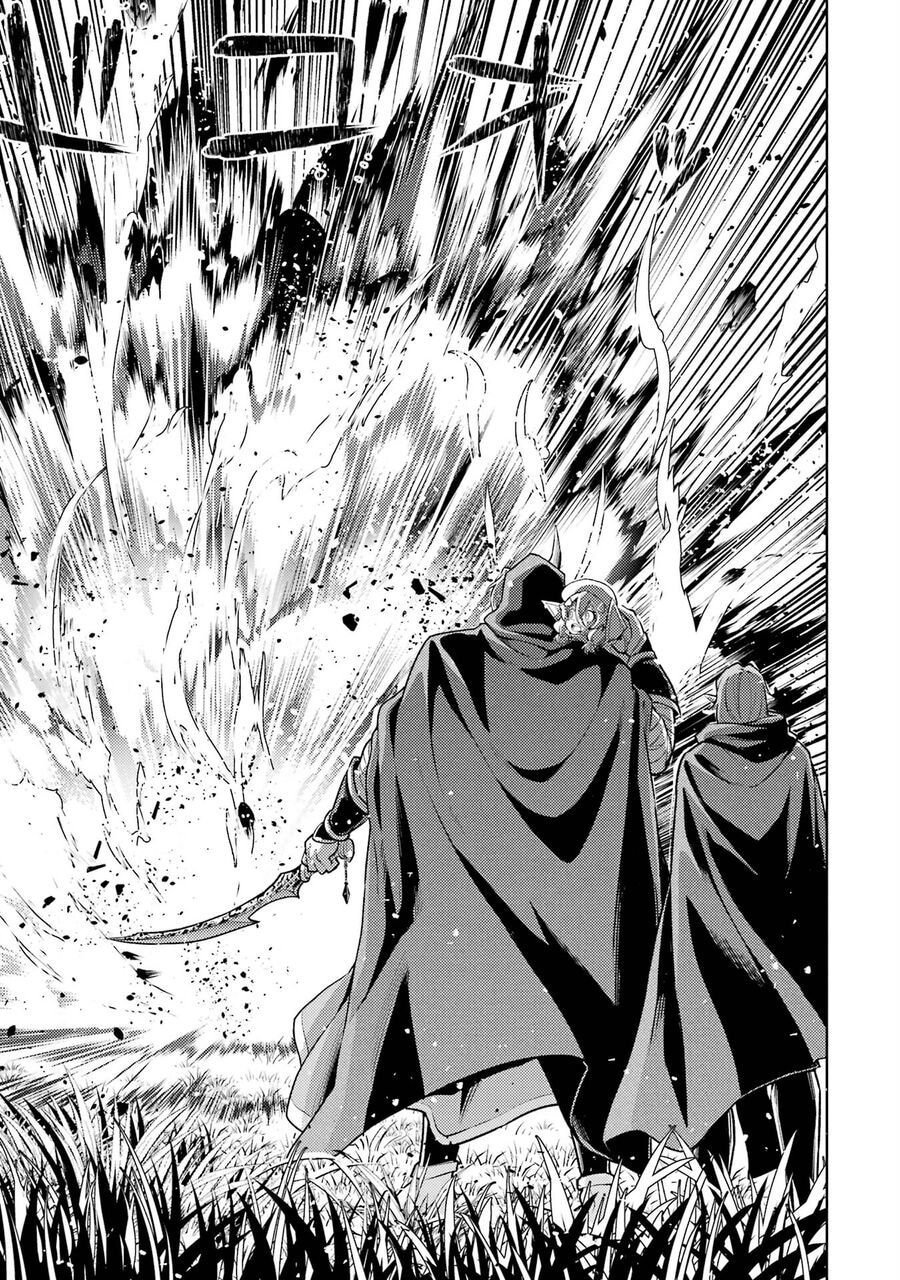 Chuyển Sinh Thành Boss Trung Cấp - Chap 17 - 24