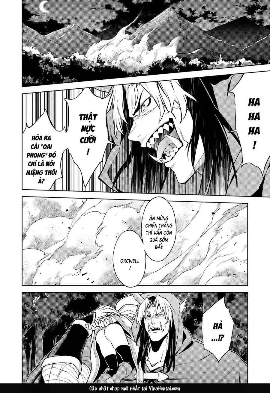 Chuyển Sinh Thành Boss Trung Cấp - Chap 17 - 25
