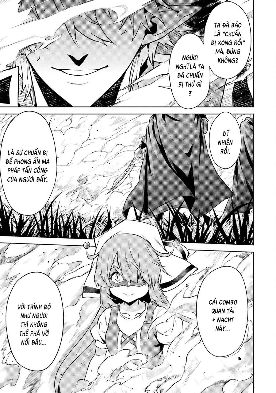 Chuyển Sinh Thành Boss Trung Cấp - Chap 17 - 26