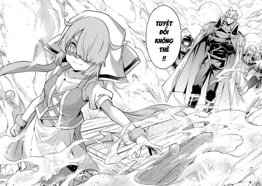 Chuyển Sinh Thành Boss Trung Cấp - Chap 17 - 27