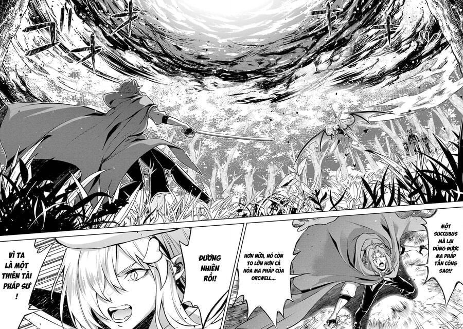 Chuyển Sinh Thành Boss Trung Cấp - Chap 17 - 32