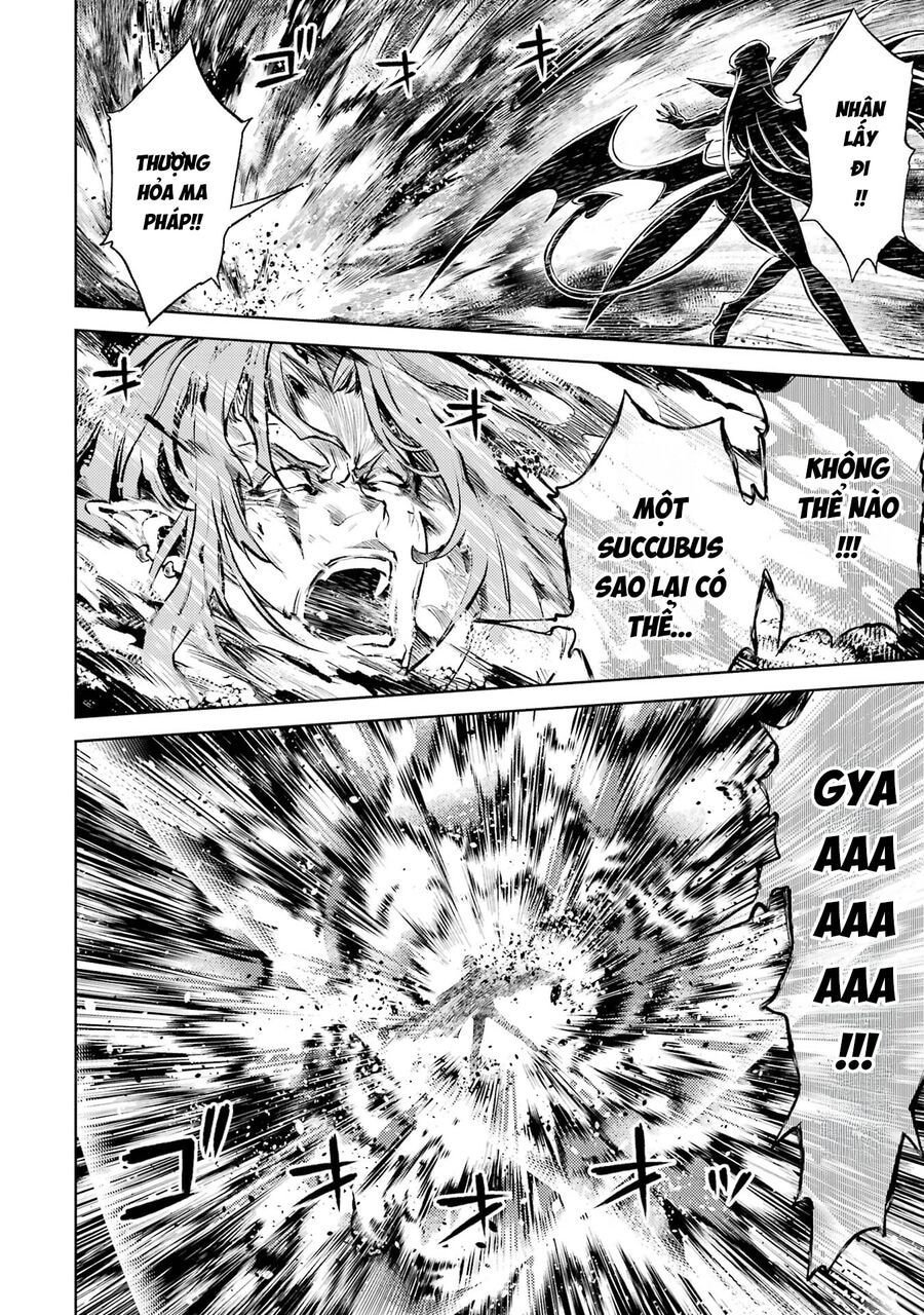 Chuyển Sinh Thành Boss Trung Cấp - Chap 17 - 33