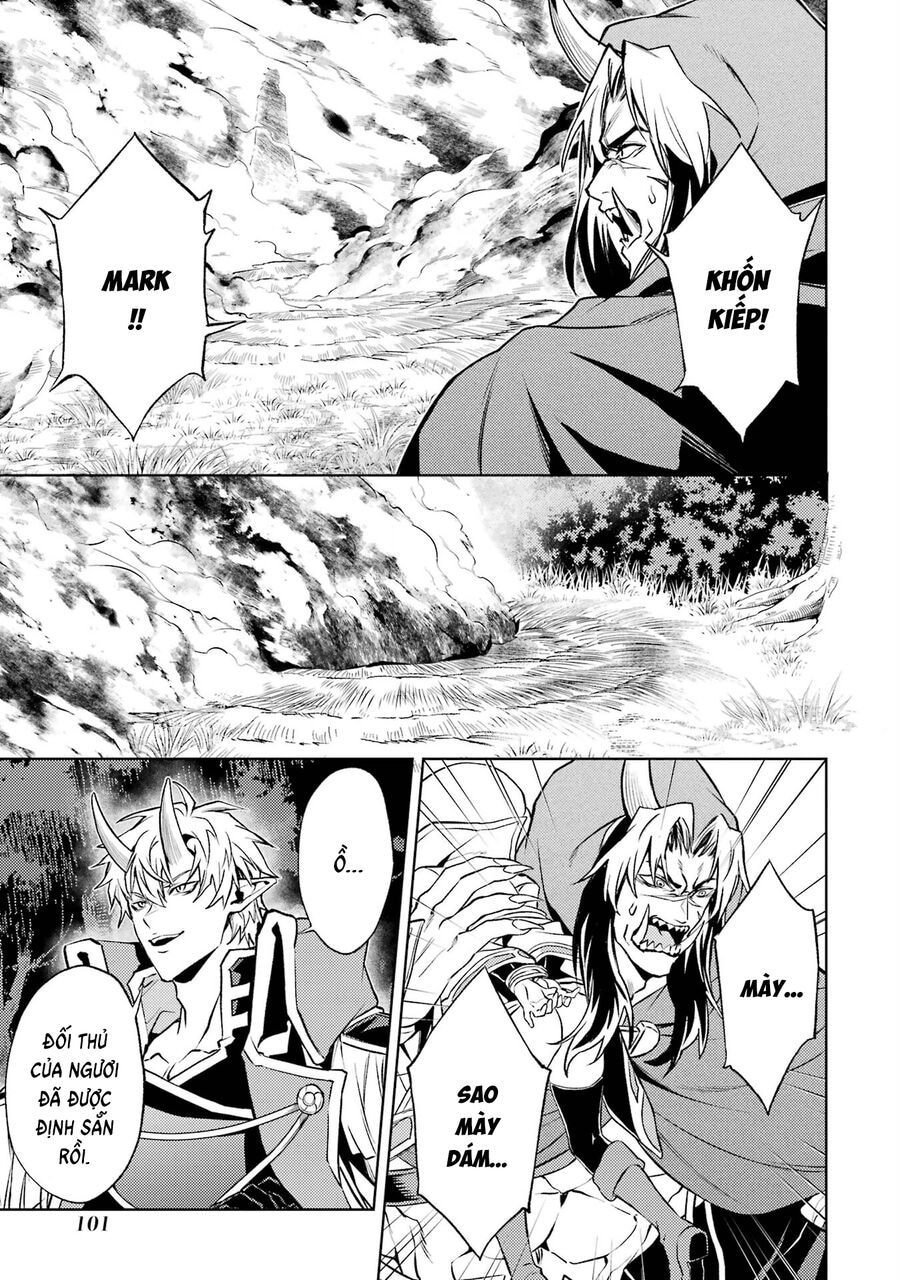 Chuyển Sinh Thành Boss Trung Cấp - Chap 17 - 34