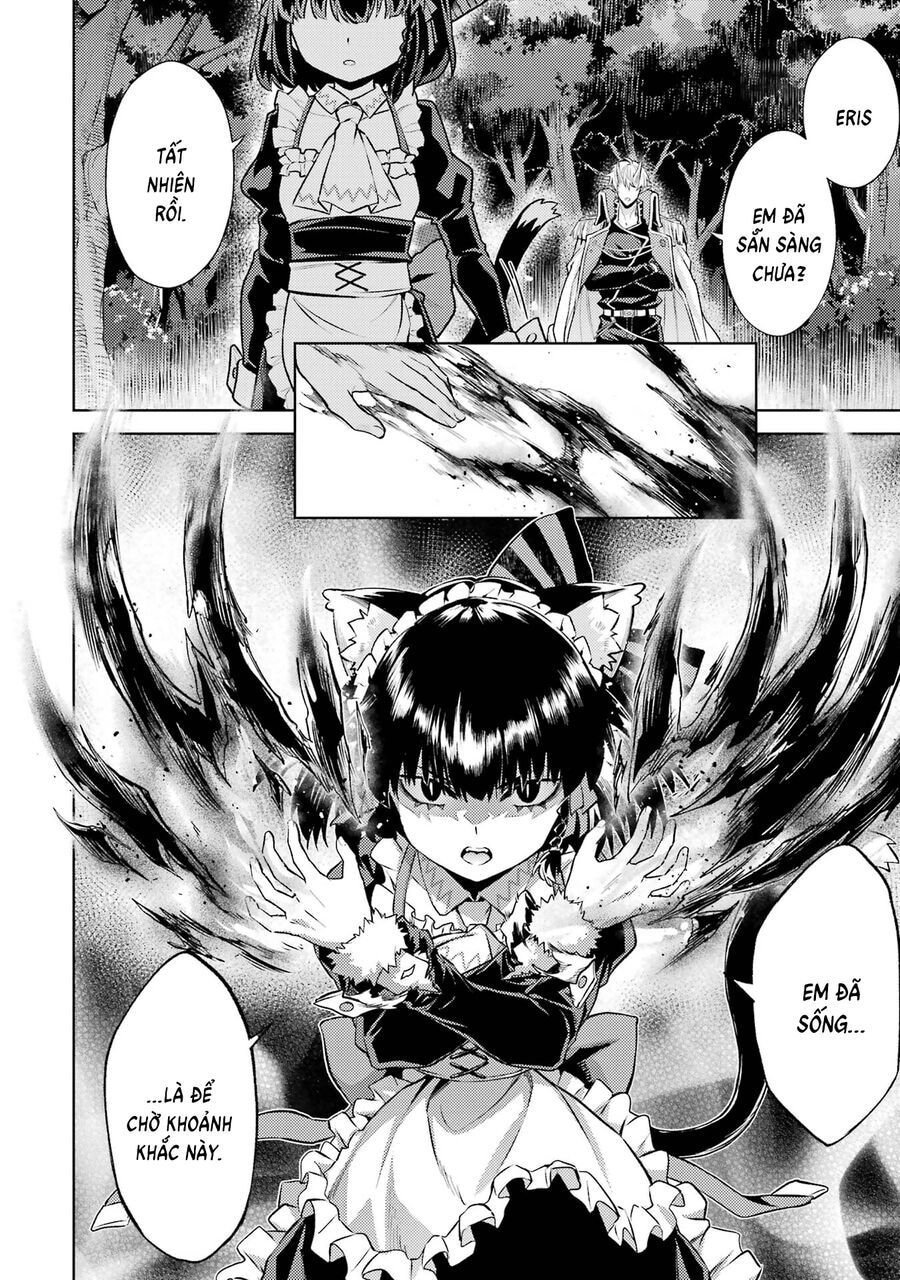 Chuyển Sinh Thành Boss Trung Cấp - Chap 17 - 35