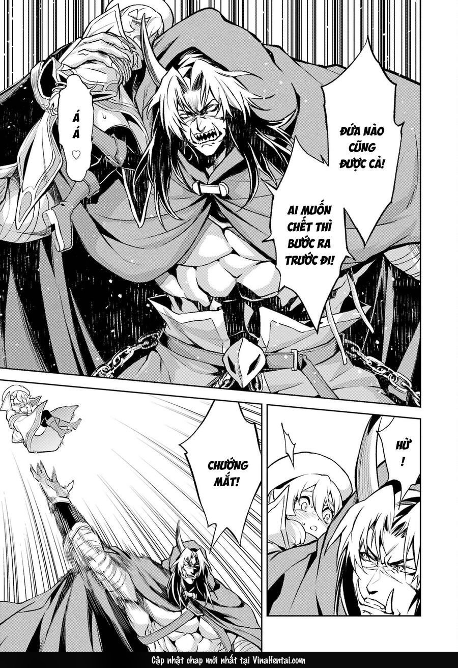 Chuyển Sinh Thành Boss Trung Cấp - Chap 17 - 36