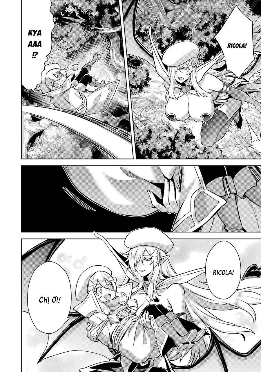 Chuyển Sinh Thành Boss Trung Cấp - Chap 17 - 37