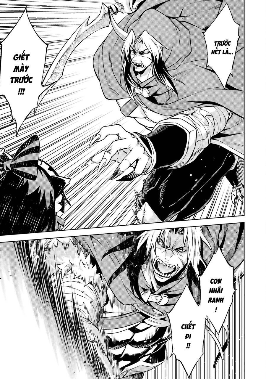 Chuyển Sinh Thành Boss Trung Cấp - Chap 17 - 38