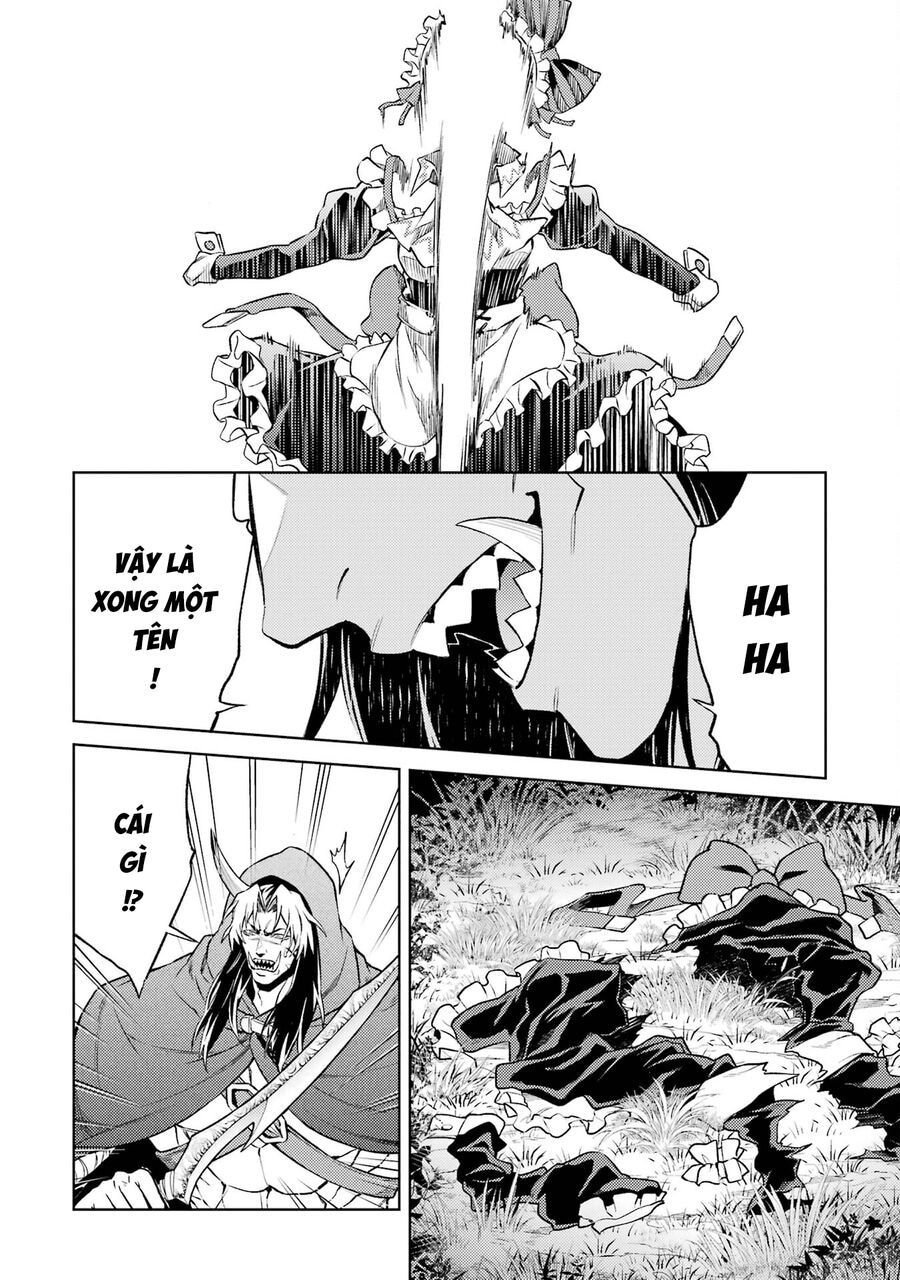 Chuyển Sinh Thành Boss Trung Cấp - Chap 17 - 39
