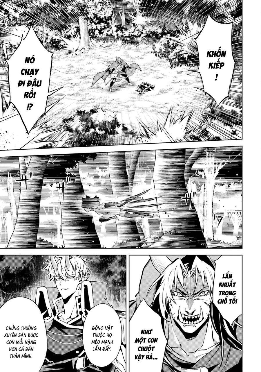 Chuyển Sinh Thành Boss Trung Cấp - Chap 17 - 40