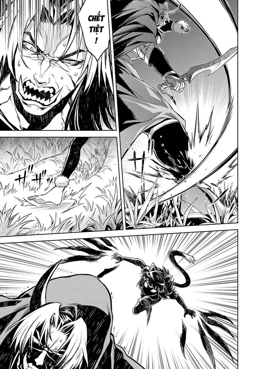 Chuyển Sinh Thành Boss Trung Cấp - Chap 17 - 42