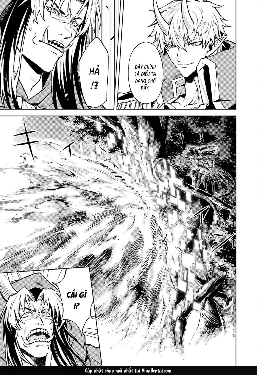 Chuyển Sinh Thành Boss Trung Cấp - Chap 17 - 46