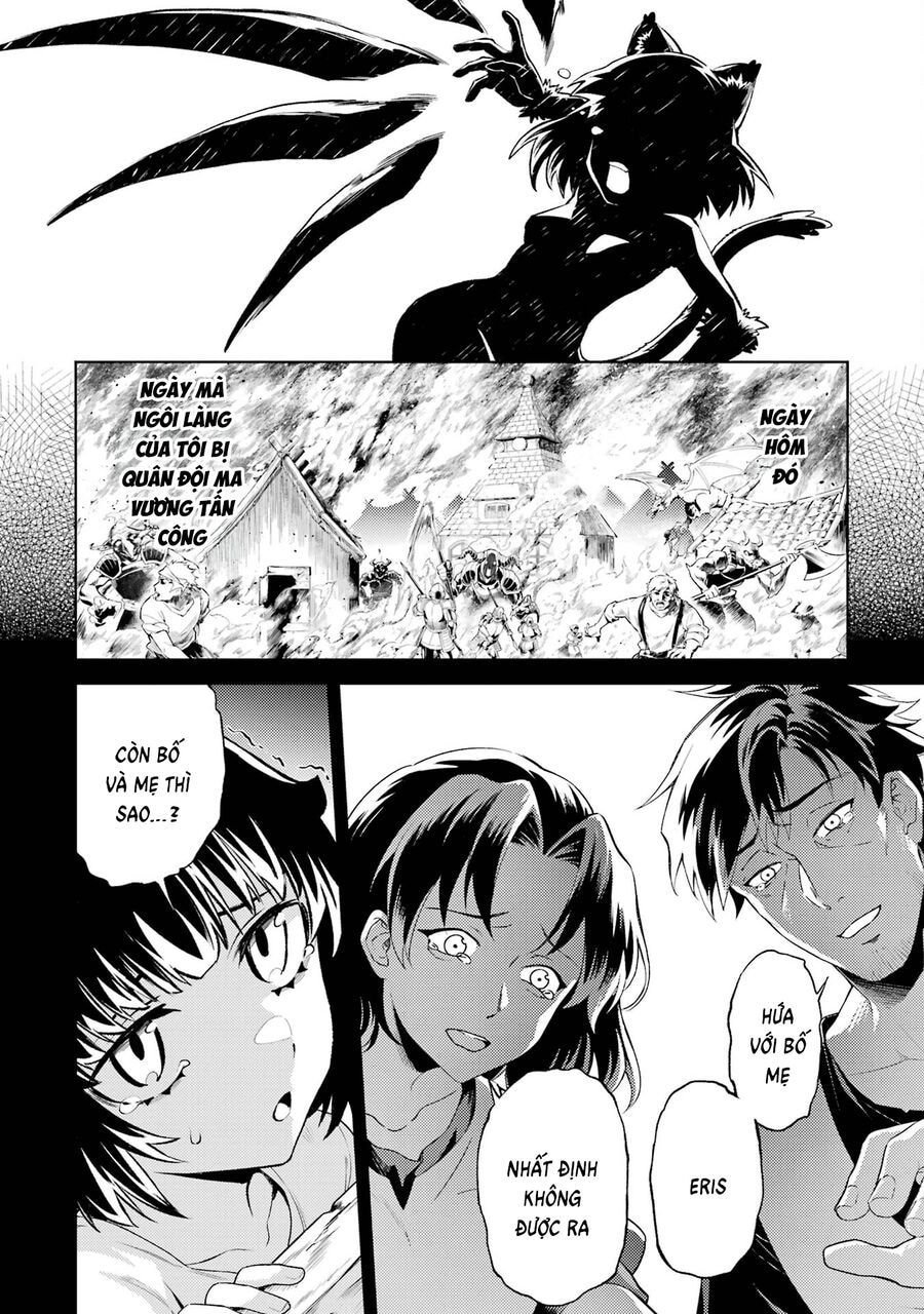 Chuyển Sinh Thành Boss Trung Cấp - Chap 17 - 49